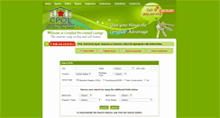 Desktop Screenshot of certifiedpreownedlisting.com